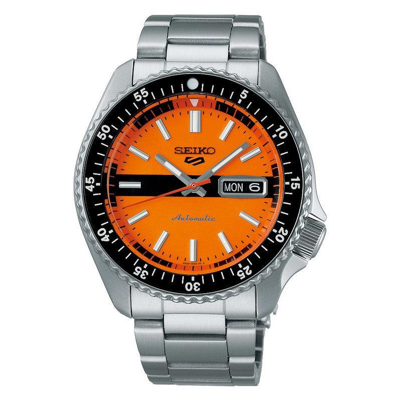 Seiko Sports The 'New Double Hurricane' Retro SRPK11K1