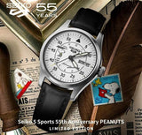 Seiko 5 Sports x Peanuts ‘Parachute’ Limited Edition Watch - SRPK27K1