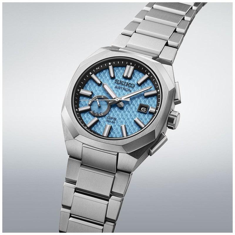 Seiko Astron GPS Solar 'Titanium' Limited Edition - SSJ013J1