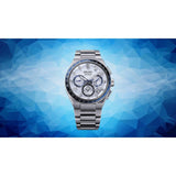 Seiko Astron ‘Galactic Blue’ GPS Solar 5X Dual-Time Limited Edition