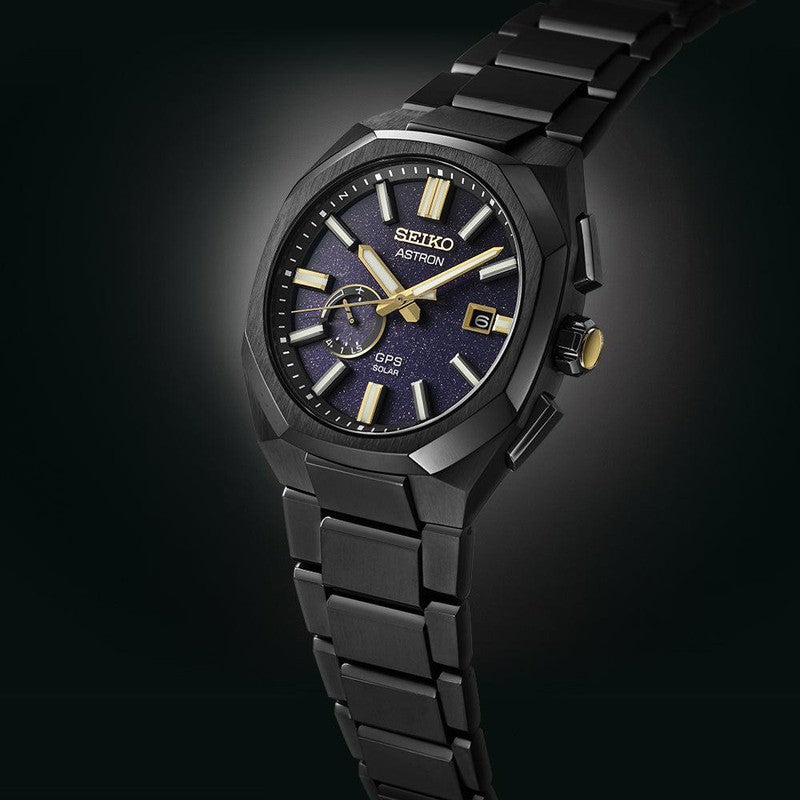 Seiko Astron ‘Morning Star’ 3X62 Solar GPS Limited Edition - SSJ021J1