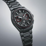 Seiko Astron ‘Redshift’ GPS Solar 5X Dual-Time Limited Edition