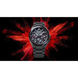 Seiko Astron ‘Redshift’ GPS Solar 5X Dual-Time Limited Edition