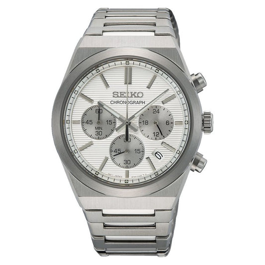 Seiko Conceptual Chronograph Watch - SSB451P1