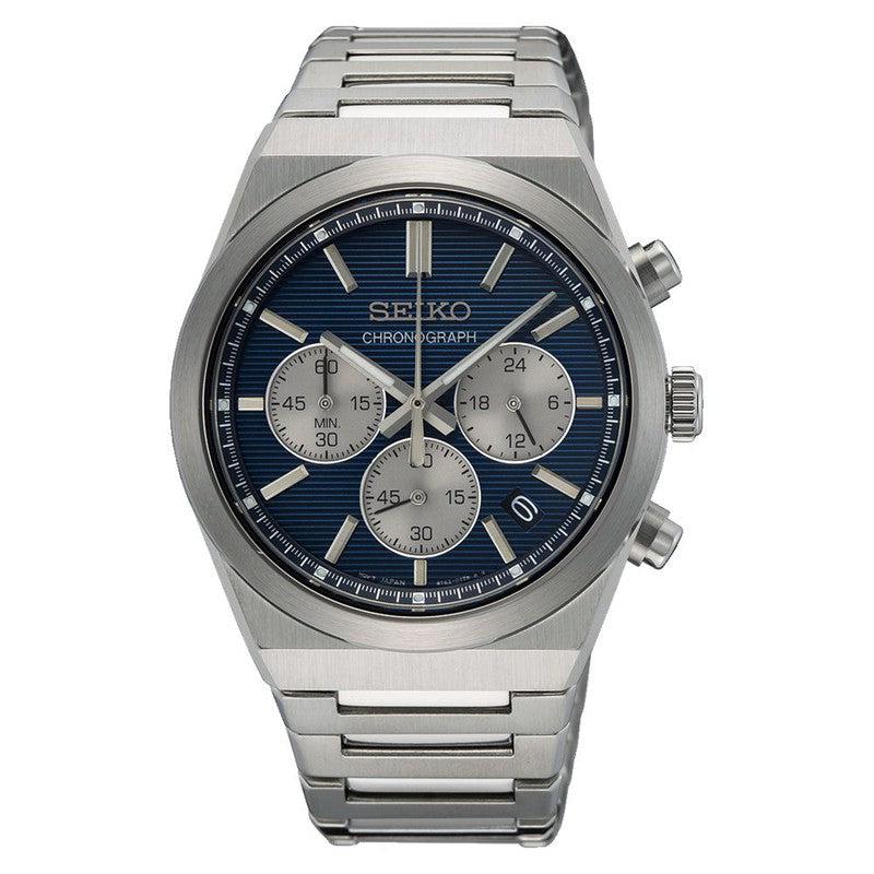 Seiko Conceptual Chronograph Watch - SSB453P1