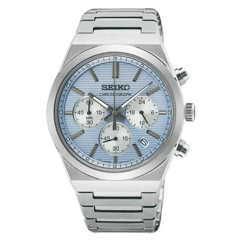 Seiko Conceptual Chronograph Watch - SSB459P1