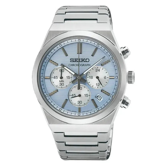 Seiko Conceptual Chronograph Watch - SSB459P1
