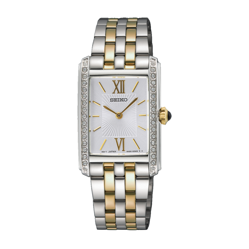 Seiko Conceptual Dress Watch - SWR093P1