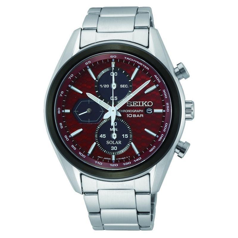 Seiko Conceptual Macchina Sportiva Watch - SSC771P1