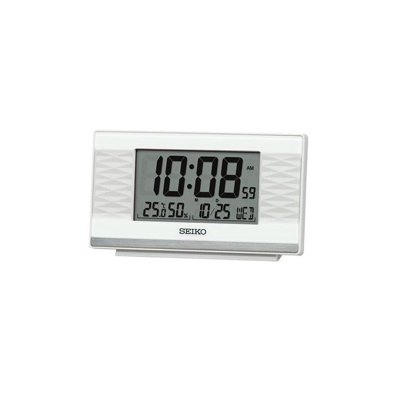 Seiko Digital Alarm Clock - QHL094WN