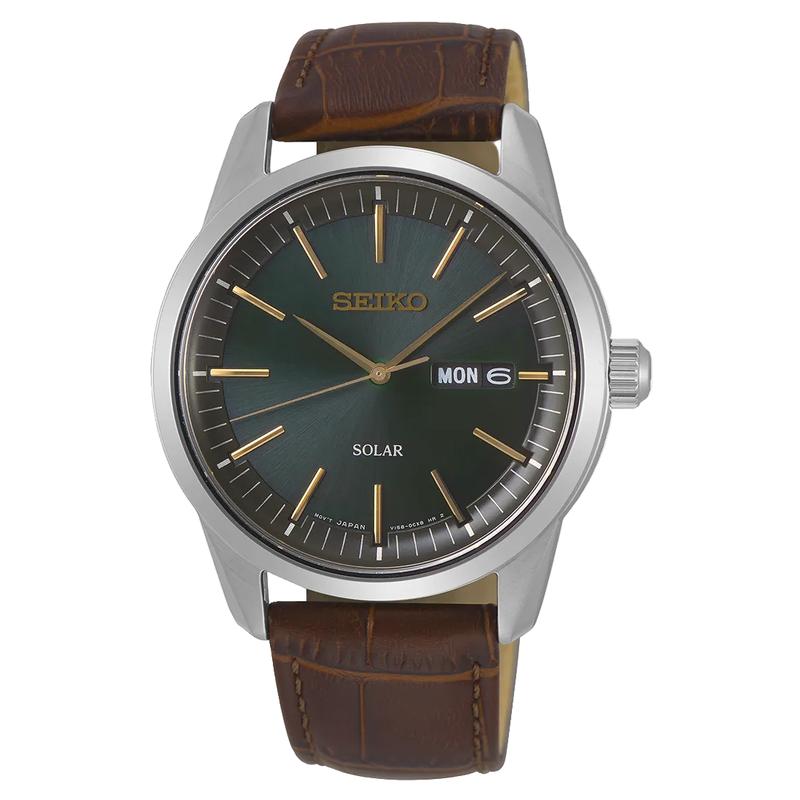 Seiko SNE529 Men's Solar Watch