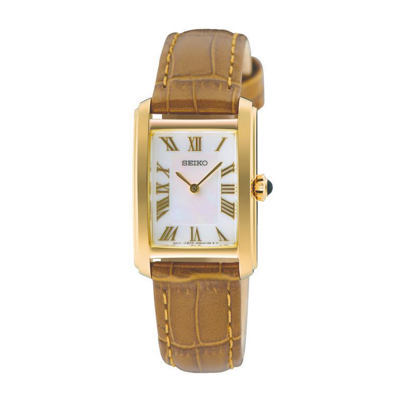Seiko Ladies Classic Watch - SWR100P1