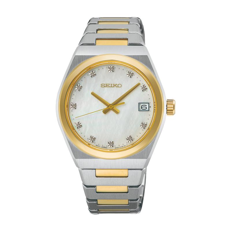 Seiko Ladies Dress Watch - SUR604P1