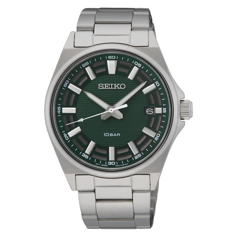 Seiko SUR503 Men's Quartz Watch