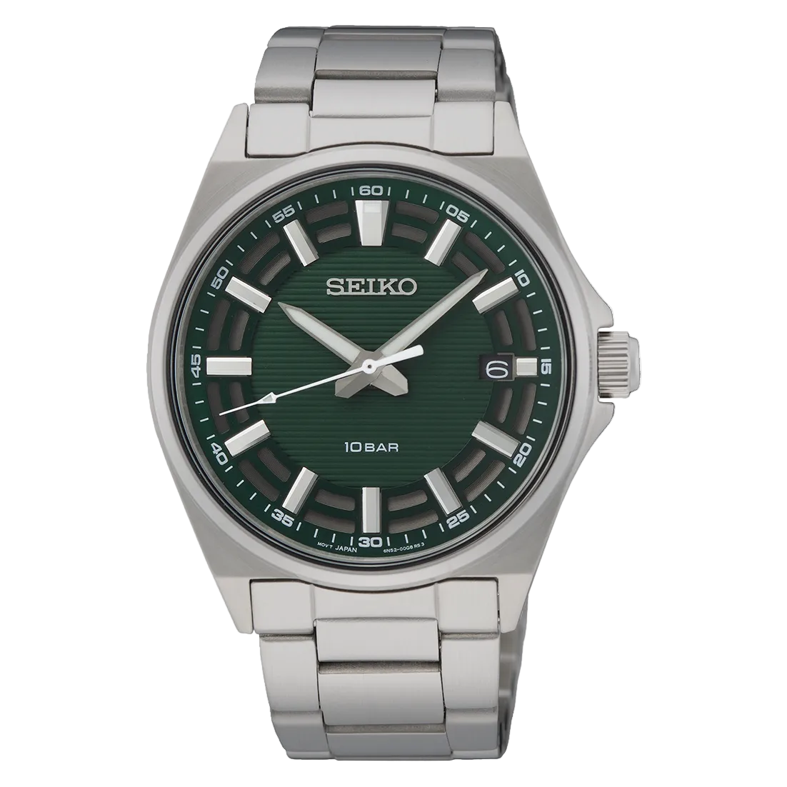 Seiko SUR503 Men's Quartz Watch