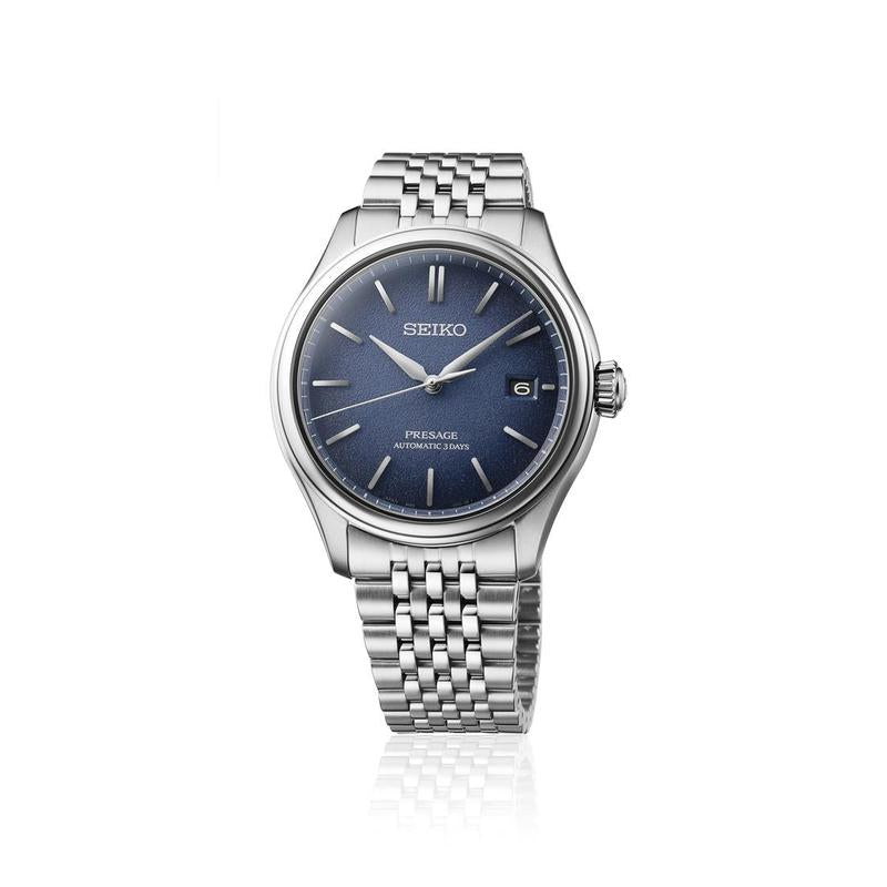 Seiko Presage Automatic Stainless-Steel Watch