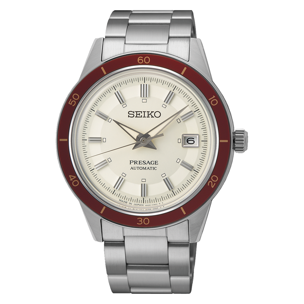 Seiko Presage Automatic Watch - SRPH93J1