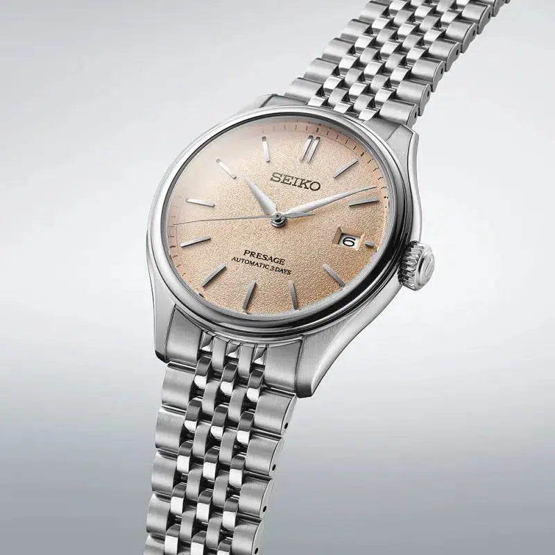 Seiko Presage Classic Series ‘Araigaki’ - SPB467J1