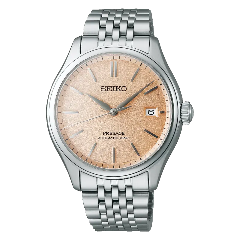 Seiko Presage Classic Series ‘Araigaki’ - SPB467J1