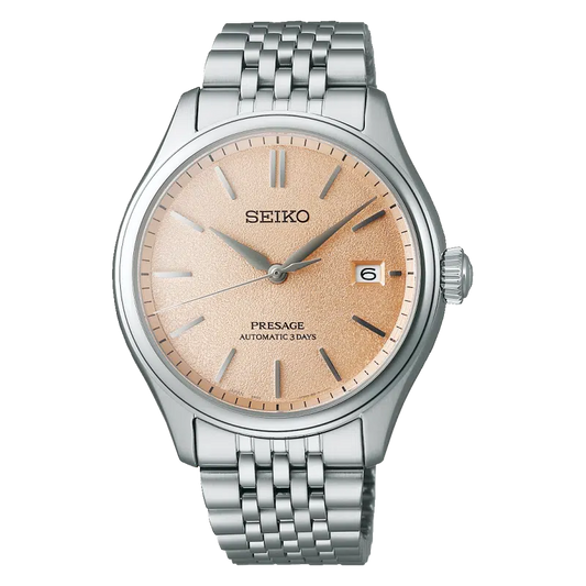 Seiko Presage Classic Series ‘Araigaki’ - SPB467J1