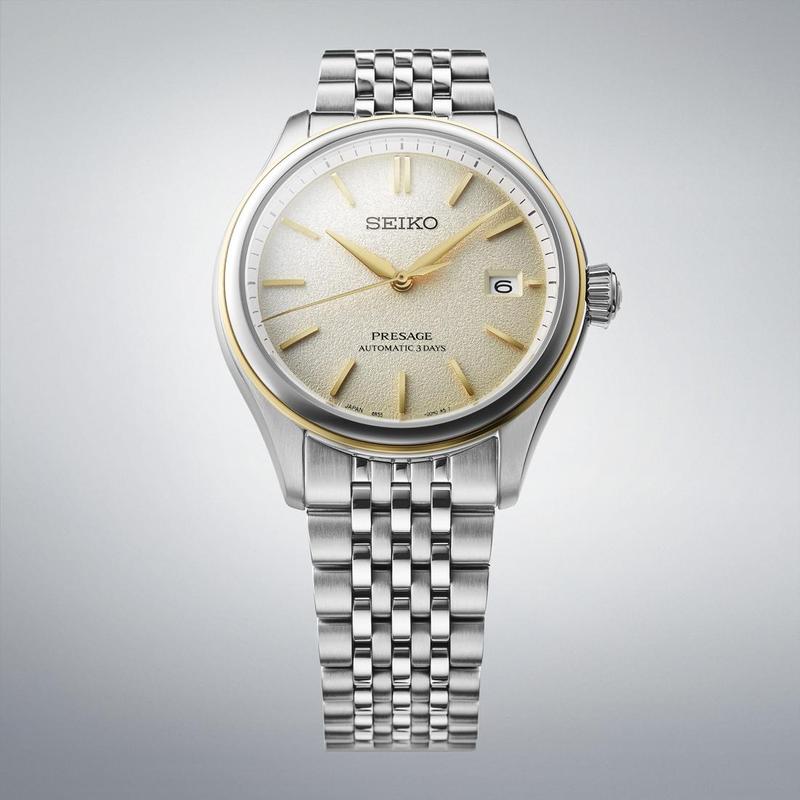Seiko Presage Classic Series Automatic Watch