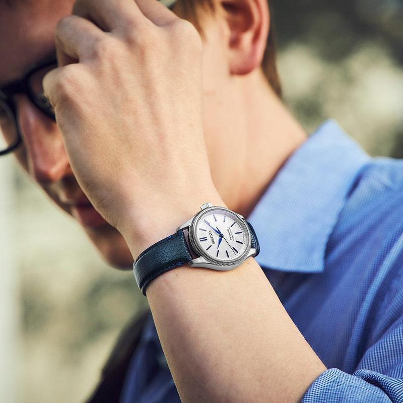 Seiko Presage Classic Series Limited Edition Automatic Watch