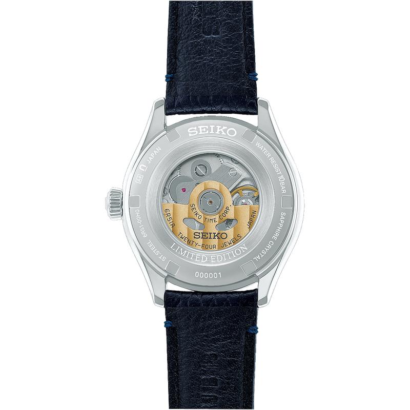 Seiko Presage Classic Series Limited Edition Automatic Watch