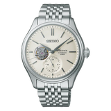 Seiko Presage Classic Series ‘Shiro-iro’ Open heart - SPB469J1