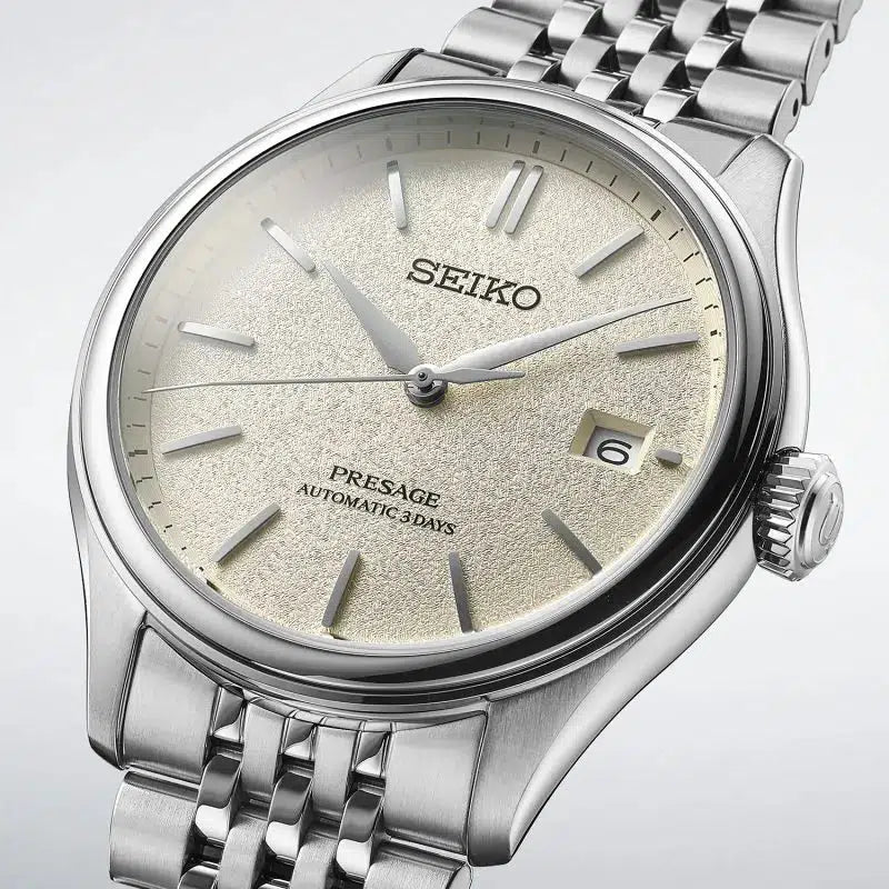 Seiko Presage Classic Series Shiro-iro - SPB463J1