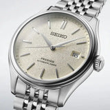 Seiko Presage Classic Series ‘Shiro-iro’ - SPB463J1