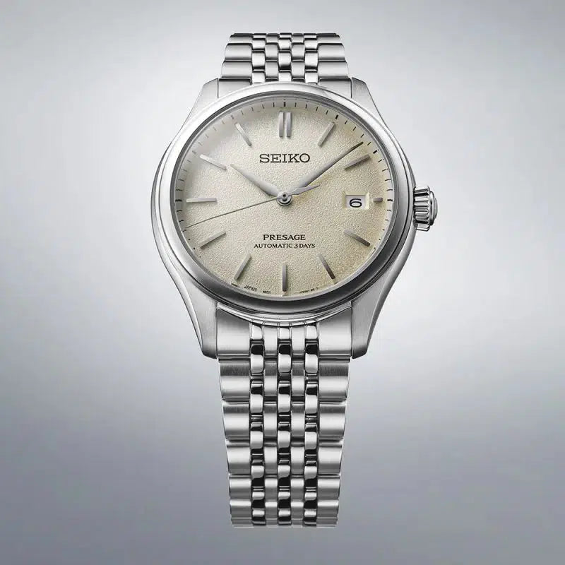 Seiko Presage Classic Series ‘Shiro-iro’ - SPB463J1