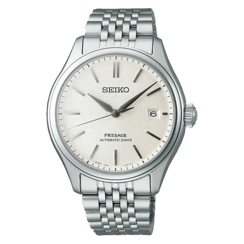 Seiko Presage Classic Series ‘Shiro-iro’ - SPB463J1