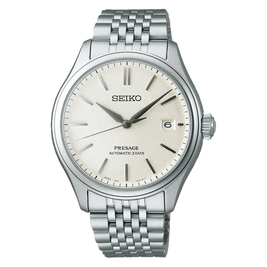 Seiko Presage Classic Series ‘Shiro-iro’ - SPB463J1