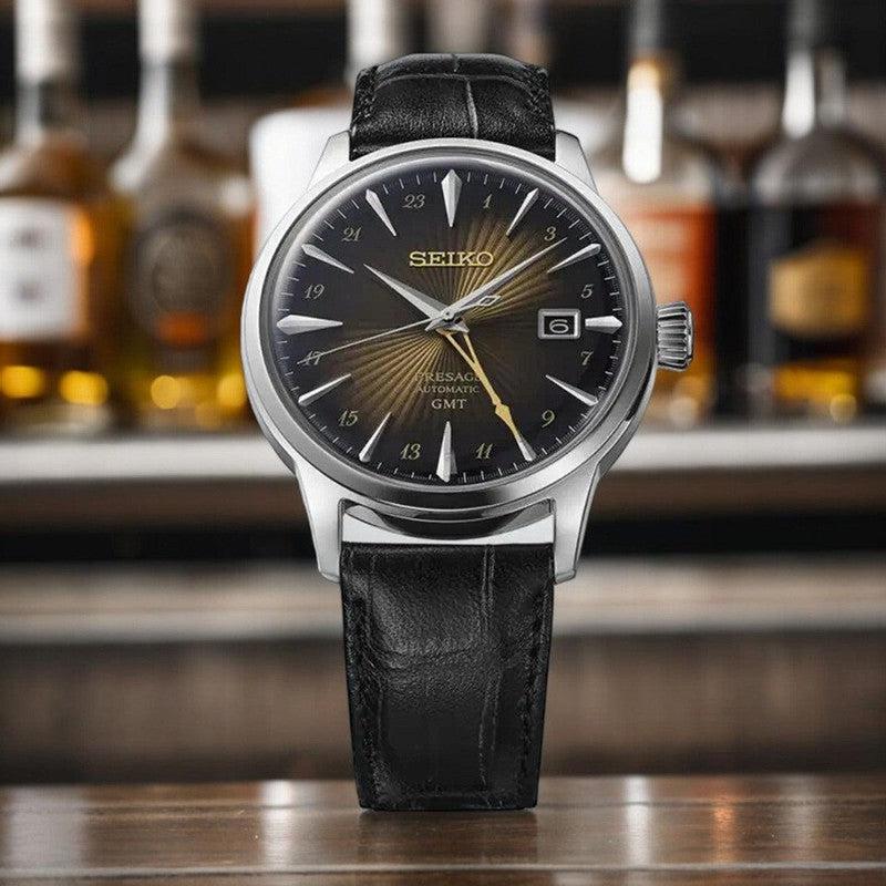 Seiko Presage Cocktail Time GMT - SSK039J1