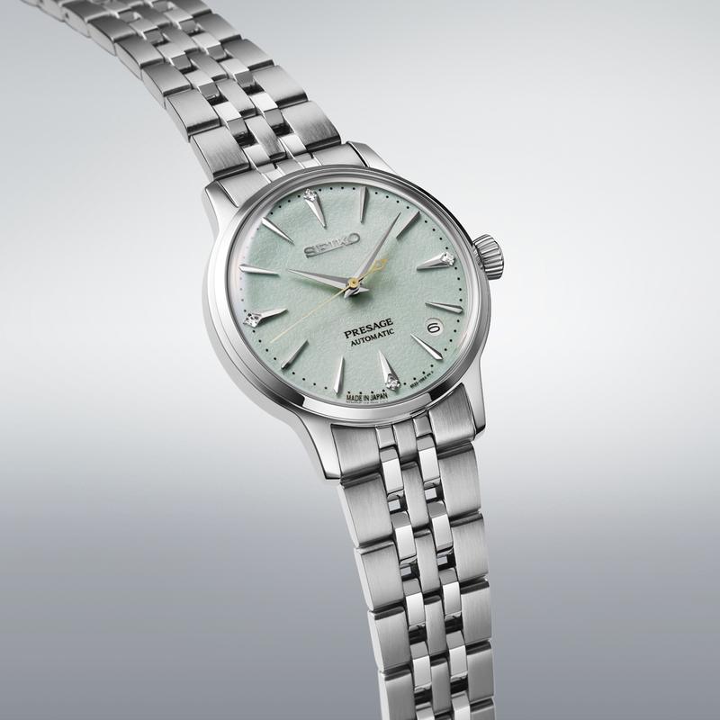 Seiko Presage Cocktail Time Watch - SRPL63J1