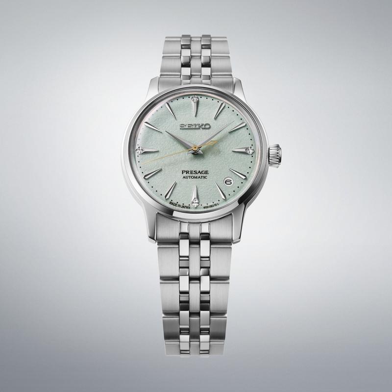 Seiko Presage Cocktail Time Watch - SRPL63J1