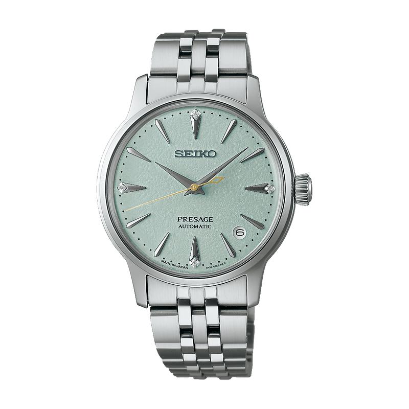 Seiko Presage Cocktail Time Watch - SRPL63J1