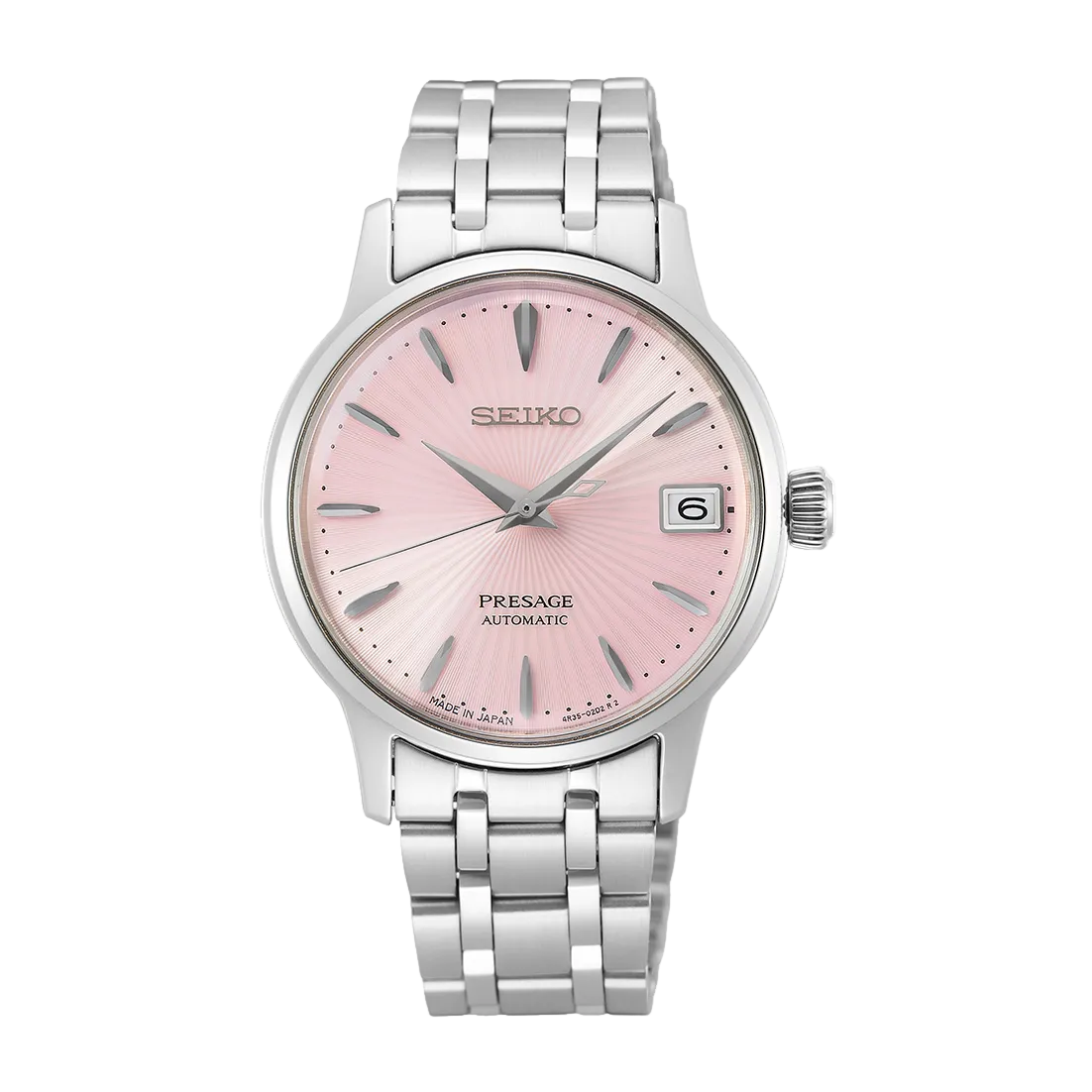 Seiko Presage Cocktail Time SRP839J1 Women's Automatic Watch