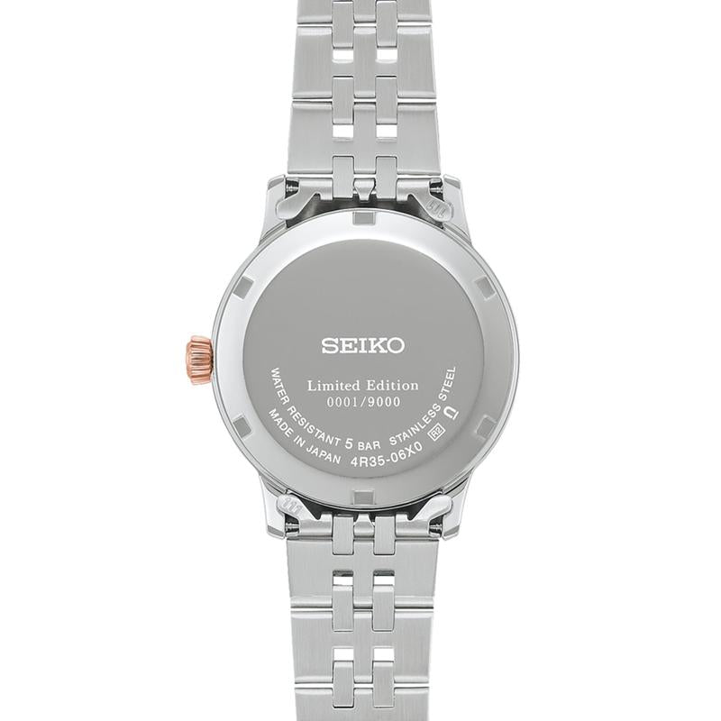 Seiko Presage Springtime Cocktail Time Limited Edition