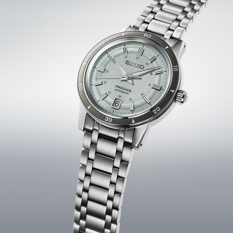 Seiko Presage Style 60's Automatic Watch - SRPL71J1