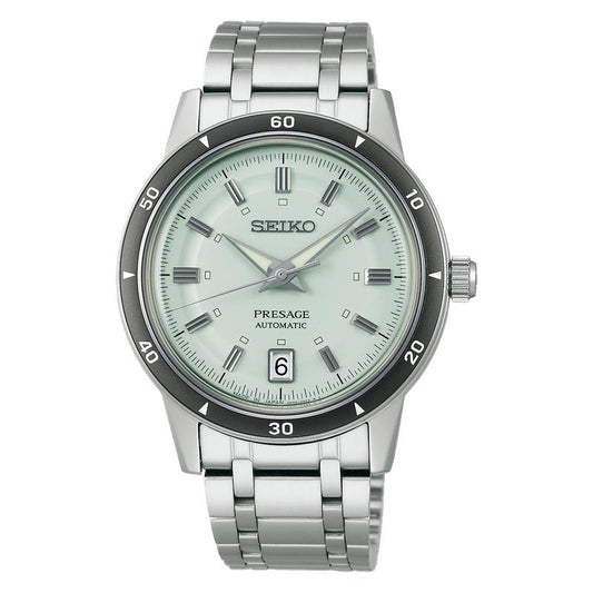 Seiko Presage Style 60's Automatic Watch - SRPL71J1