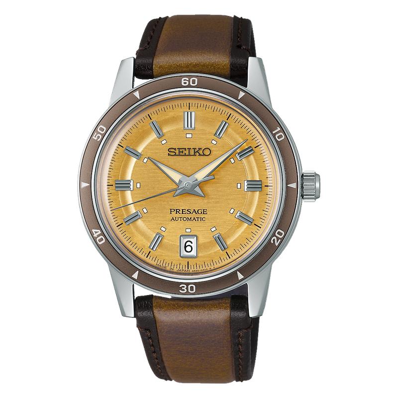Seiko Presage Style 60's Automatic Watch - SRPL75J1