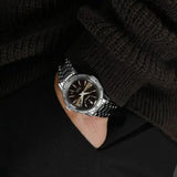 Seiko Presage Style 60s Elegant Yet Rugged - SRPL09J1