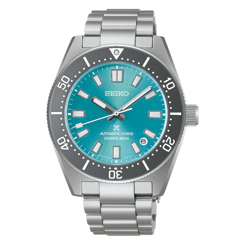 Seiko Prospex 1965 Heritage Diver’s Watch Save the Ocean Limited Edition