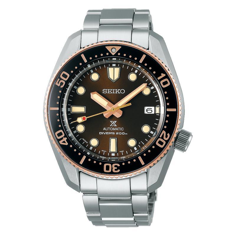 Seiko Prospex 1968 Diverâ€™s Re-Interpretation â€“ Boutique Exclusive Watch - SPB240J1