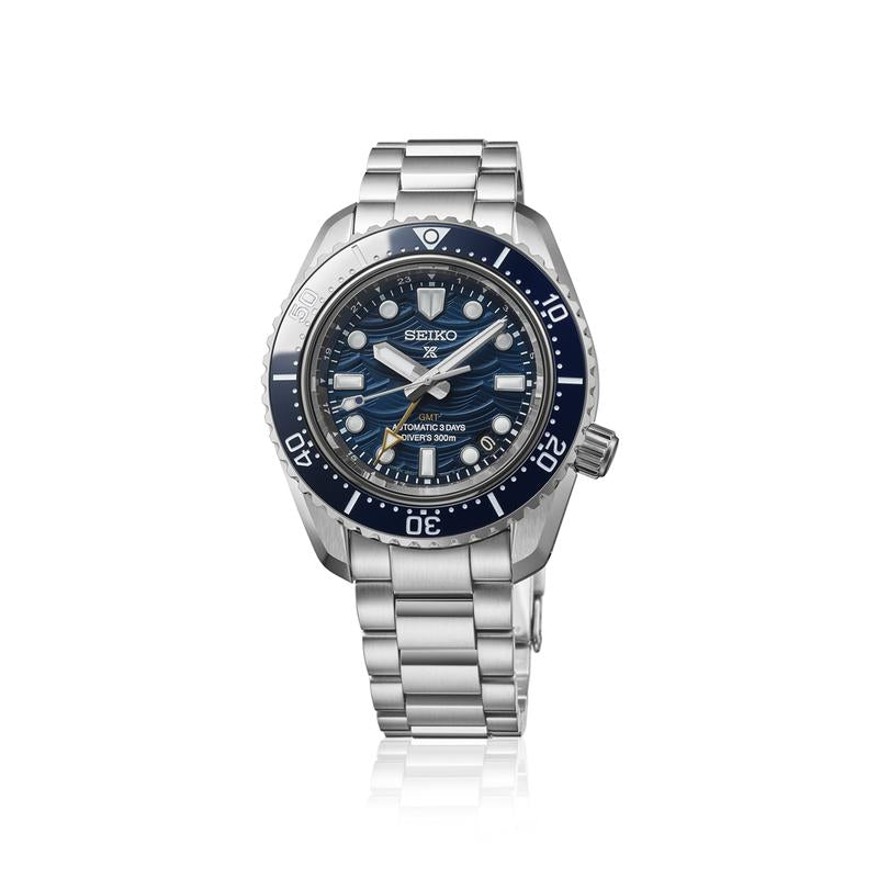 Seiko Prospex 1968 Heritage Diver's GMT 60th Anniversary Limited Edition - SPB509J1