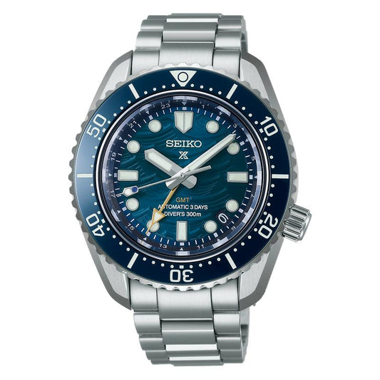 Seiko Prospex 1968 Heritage Diver's GMT 60th Anniversary Limited Edition - SPB509J1