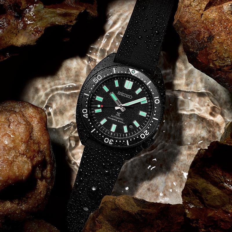 Seiko Unveils Trio Of Prospex U.S. Special Edition Dive Watches Inspired By  Sea Turtles | aBlogtoWatch