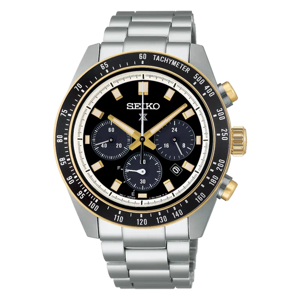 Seiko Prospex 'Circuit Race' Solar Speedtimer Chronograph - SSC941P1