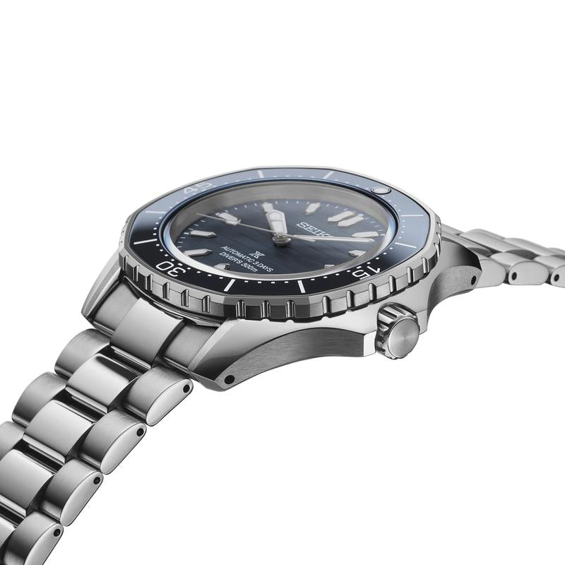Seiko Prospex Diver’s Watch Polygonal Blue Dial - SPB483J1